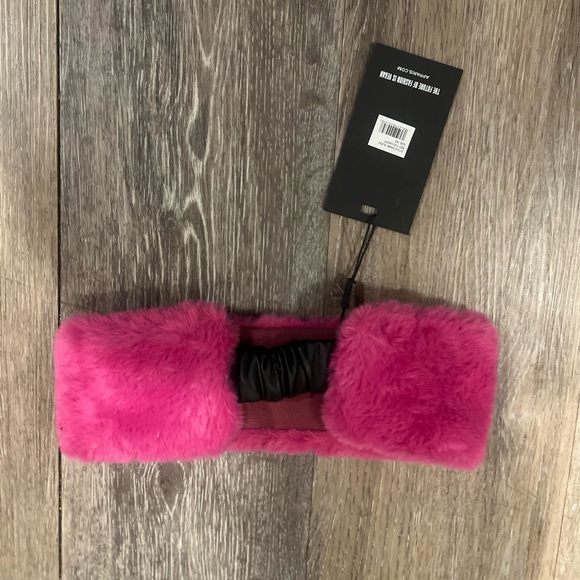 NWT Apparis Eleni Faux Fur Headband 💖 - Picture 5 of 5